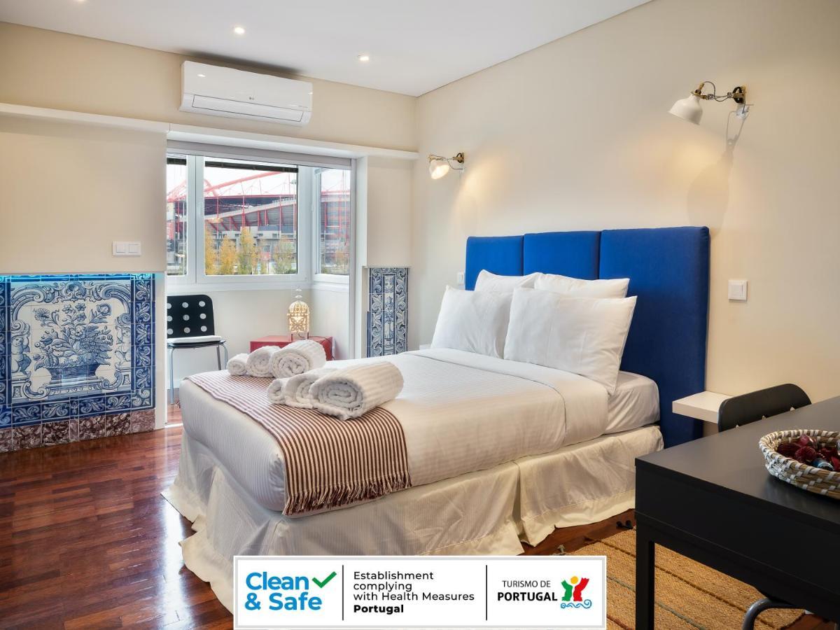 Готель Lx Art Flats | Flat Two Лісабон Екстер'єр фото