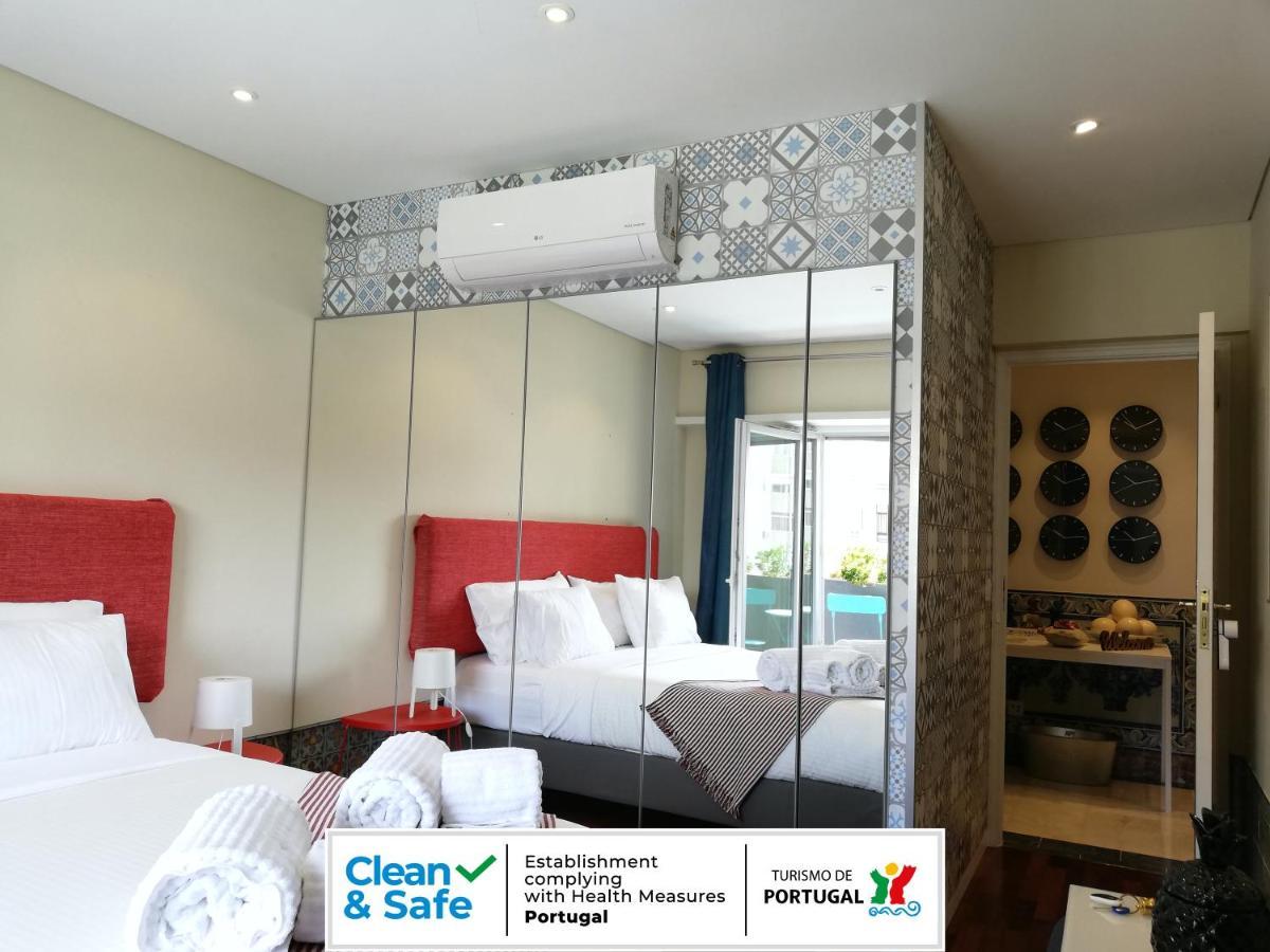 Готель Lx Art Flats | Flat Two Лісабон Екстер'єр фото