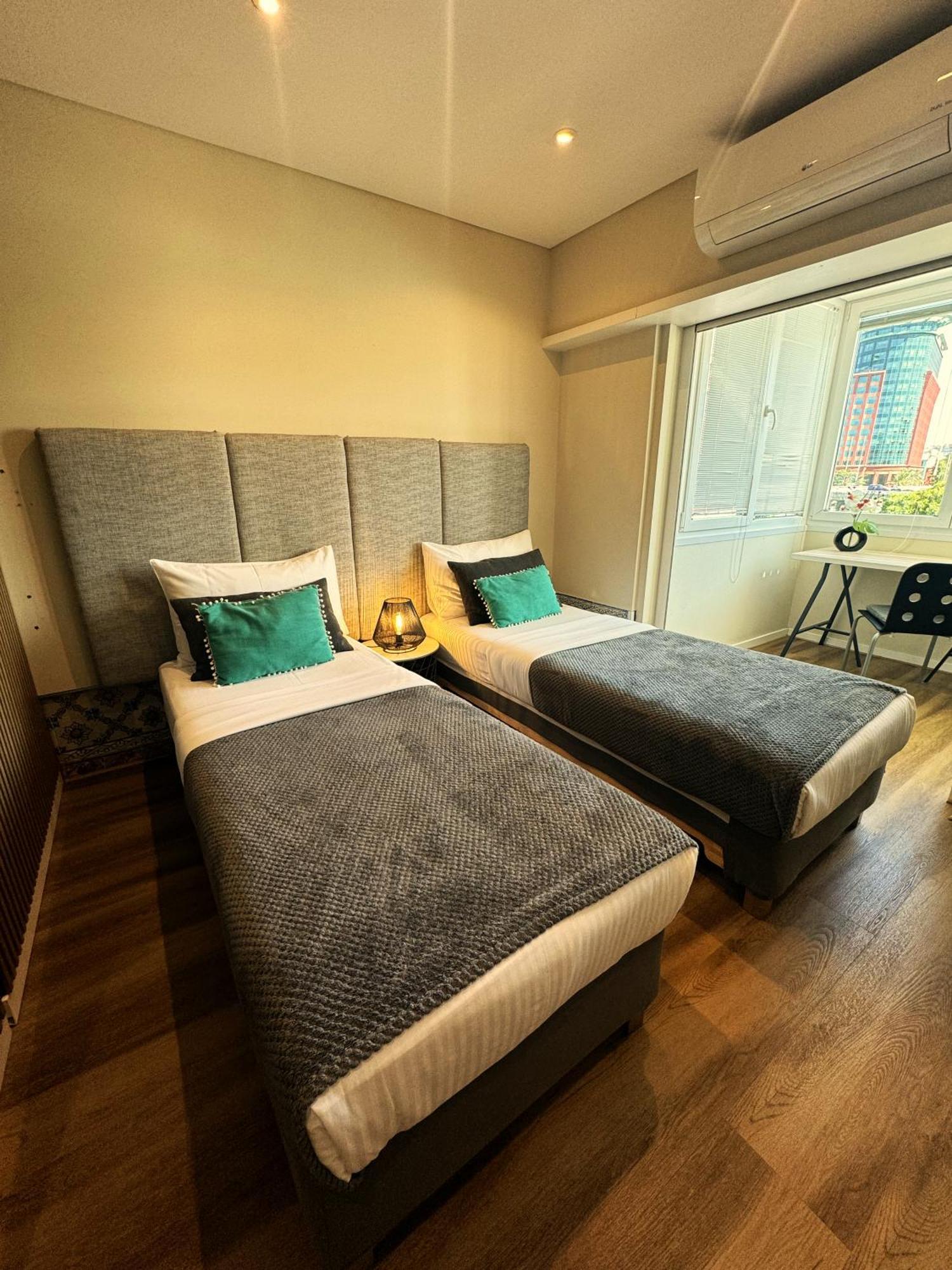 Готель Lx Art Flats | Flat Two Лісабон Екстер'єр фото