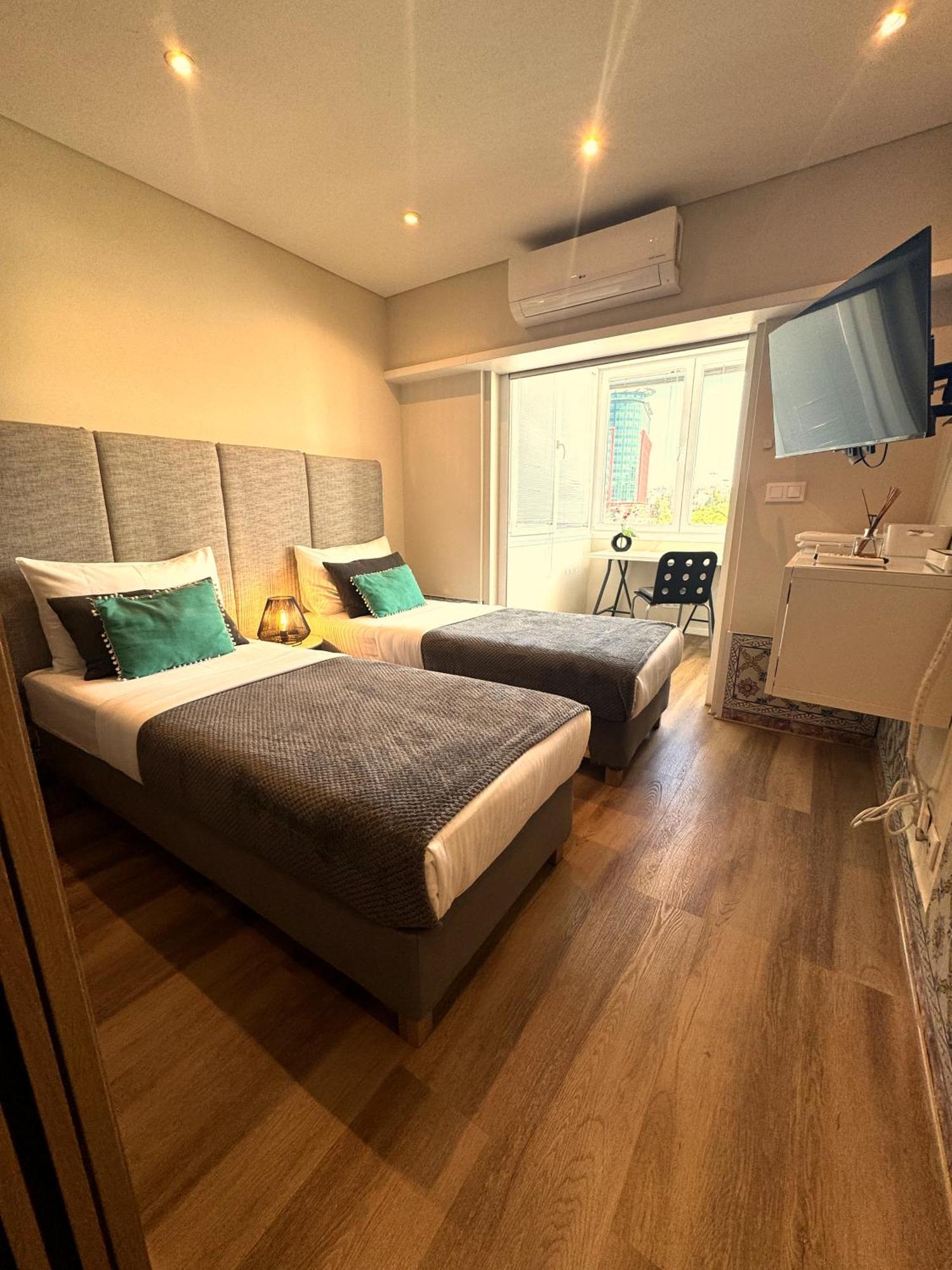 Готель Lx Art Flats | Flat Two Лісабон Екстер'єр фото