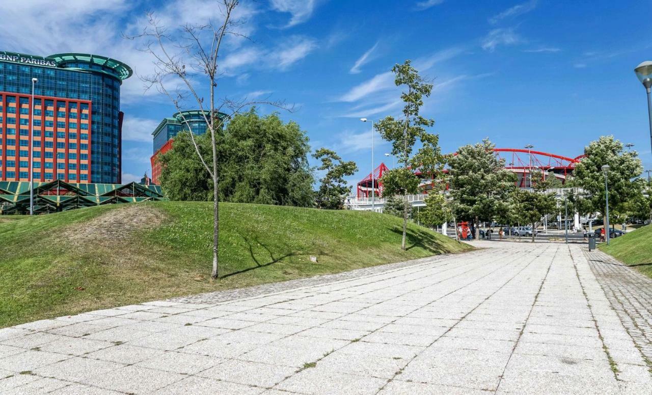 Готель Lx Art Flats | Flat Two Лісабон Екстер'єр фото