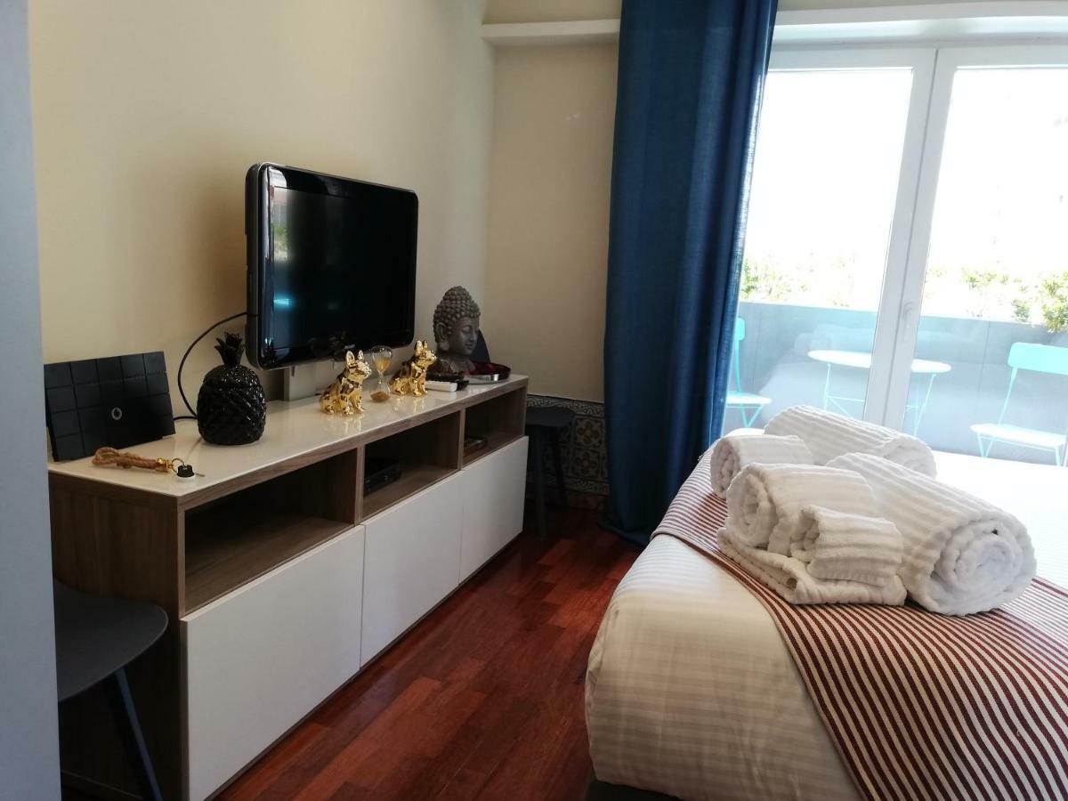 Готель Lx Art Flats | Flat Two Лісабон Екстер'єр фото