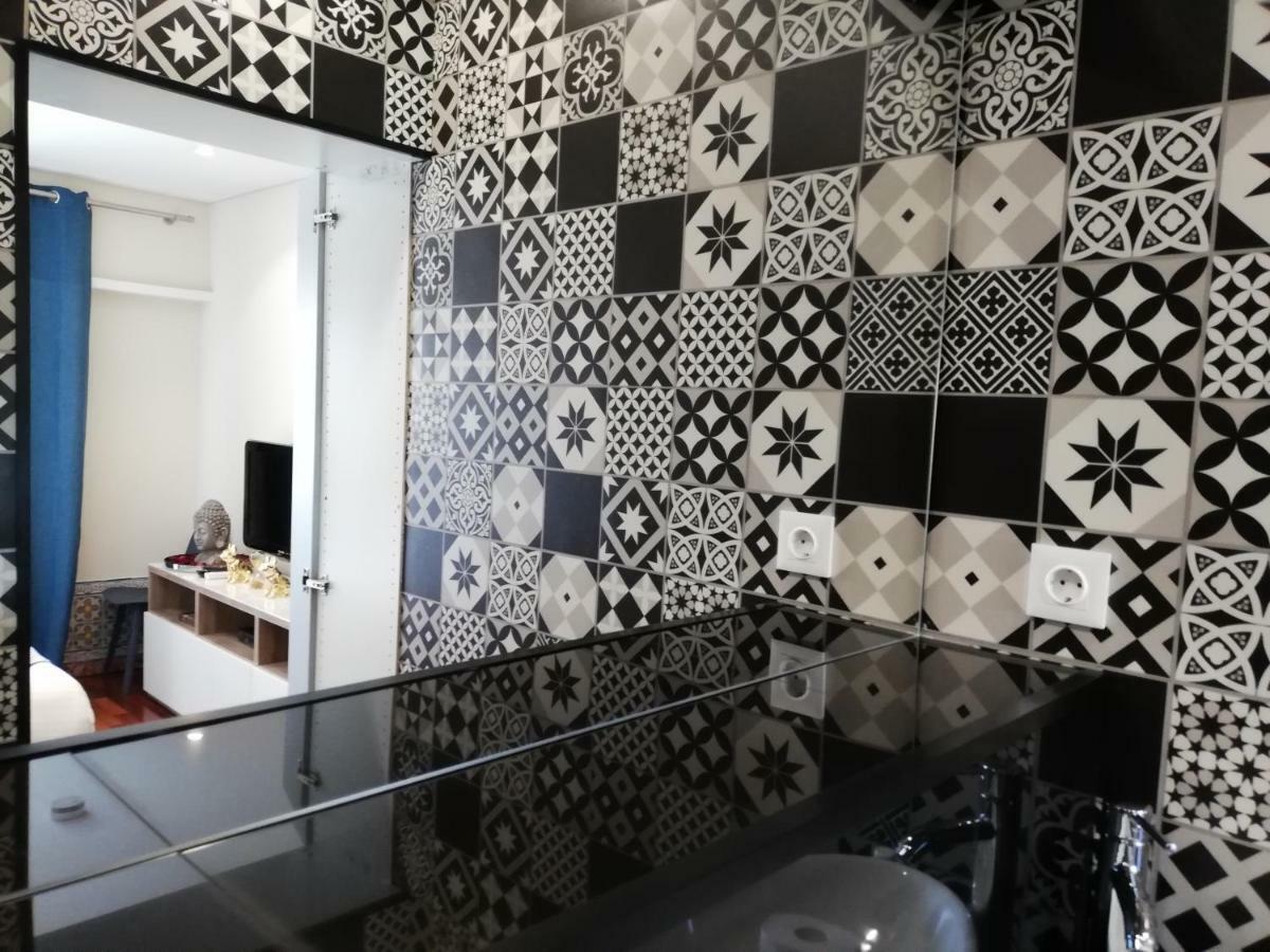 Готель Lx Art Flats | Flat Two Лісабон Екстер'єр фото