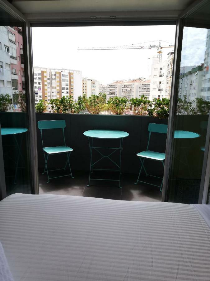 Готель Lx Art Flats | Flat Two Лісабон Екстер'єр фото